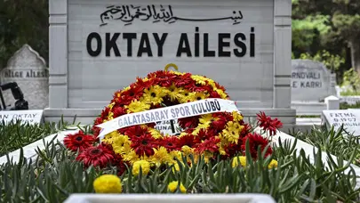 Galatasaray'da Metin Oktay unutulmadı: Dursun Özbek'ten açıklama Galatasaray'da Metin Oktay unutulmadı: Dursun Özbek'ten açıklama