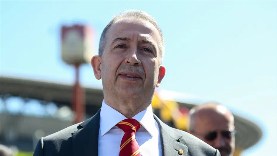Metin Öztürk'ten flaş iddia: "Galatasaray'ın şampiyonluğu engellenmeye çalışılacak" - 2 Metin Öztürk'ten flaş iddia: "Galatasaray'ın şampiyonluğu engellenmeye çalışılacak" - 2