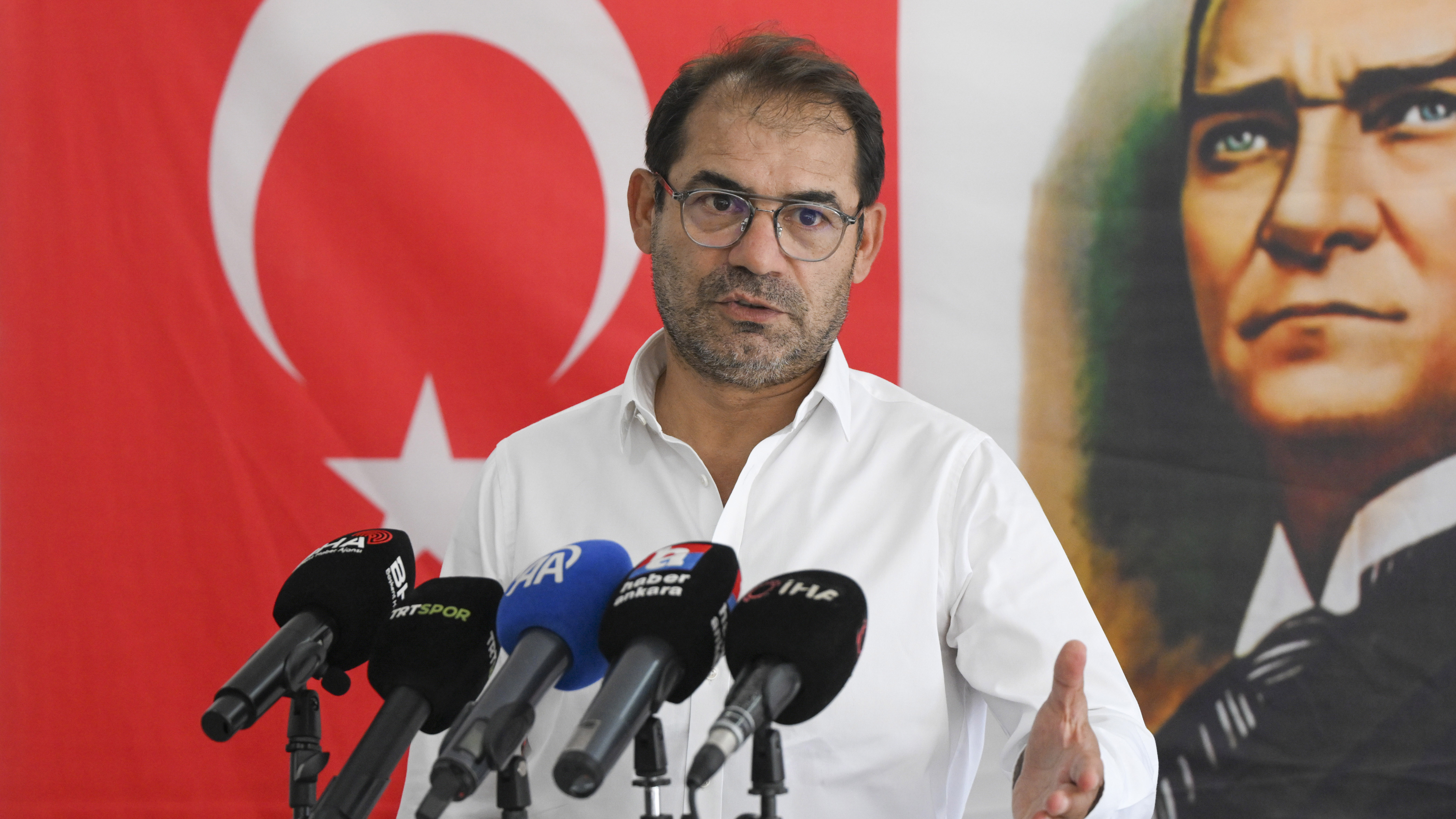 Metin Diyadin: 'Beklenmedik bir galibiyet aldık'
