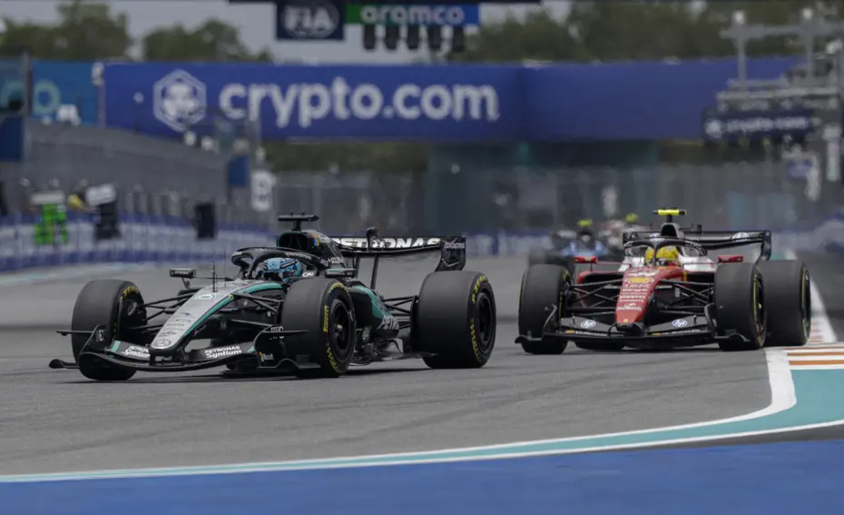 Formula 1 Miami GP'de zafer Kimi Antonelli'nin oldu - 2