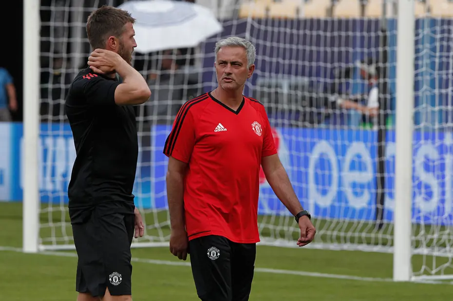 Teknik direktör değişikliği yolda: Mourinho ve Solskjaer'in eski yardımcısı geliyor - 5