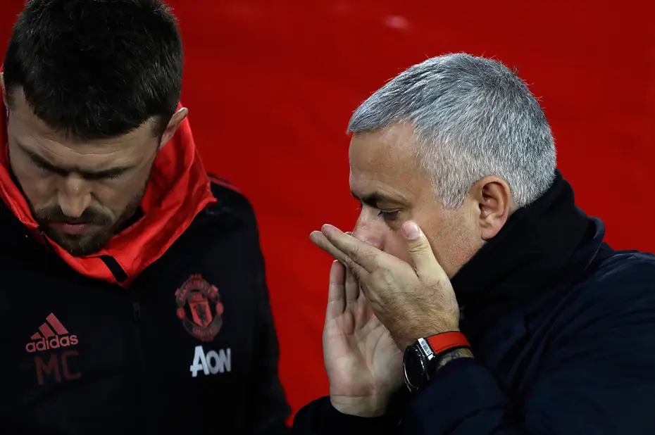 Teknik direktör değişikliği yolda: Mourinho ve Solskjaer'in eski yardımcısı geliyor - 4