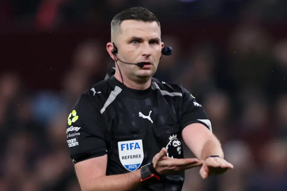 2025 yılının en iyi hakemi belli oldu: Listede Galatasaray-Fenerbahçe derbisini yöneten isim de var - 6