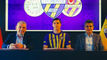 Eyüpspor, Konrad Michalak'ı kadrosuna kattı
