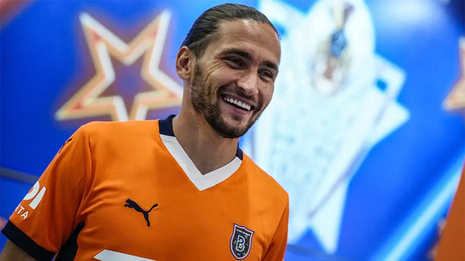 Miguel Crespo'da Başakşehir'e yılbaşı piyangosu vurdu! Nuri Şahin hemen onay verdi