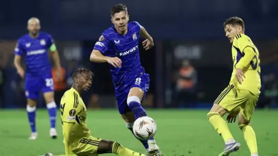 Sen neymişsin Zajc! Ülke onu konuşuyor, Fenerbahçe'den gittiği Dinamo Zagreb'de yaptıkları olay