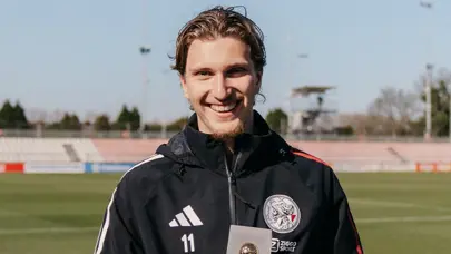 PSG, Mika Godts için resmi temaslara başladı