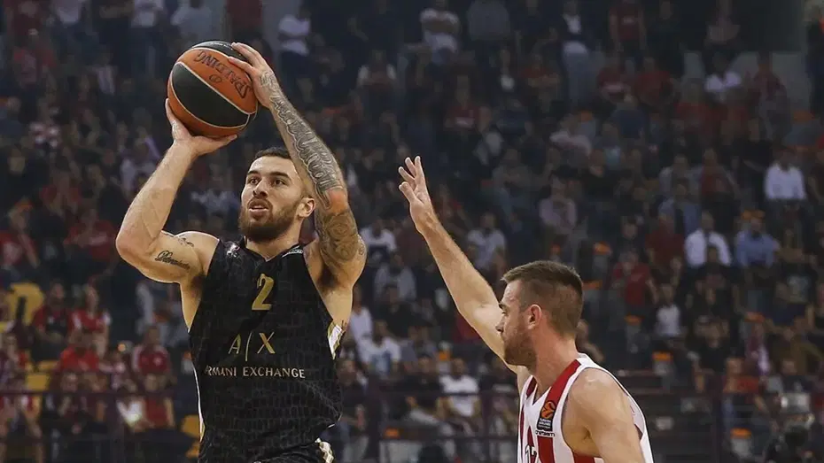 Anadolu Efes, Shane Larkin'in yerine gelen ismi duyurdu! 1+1 yıllık sözleşme imzalandı - 2