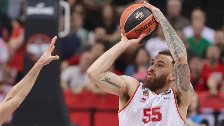 Anadolu Efes, Shane Larkin'in yerine gelen ismi duyurdu! 1+1 yıllık sözleşme imzalandı - 3