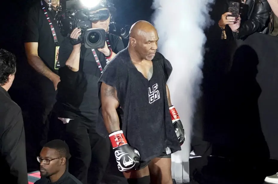 Ve Mike Tyson ringlere geri dönüyor, tarihi maç resmen duyuruldu! Rakibini dünyada yenen yok - 4