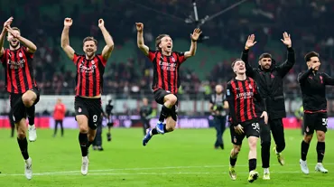 Milan, Inter'in serisini derbide bitirdi! Şampiyonluk yarışında kritik 3 puan