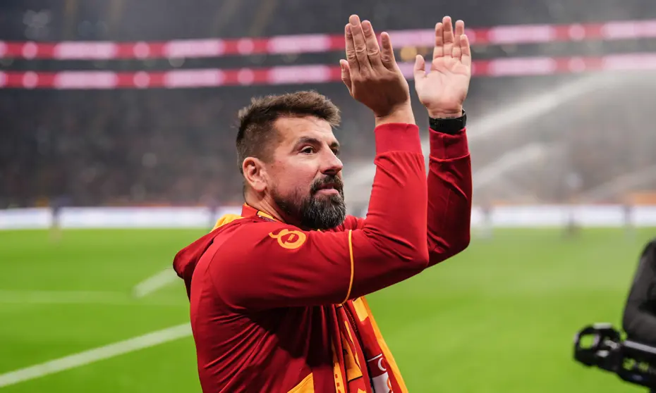 Milan Baros'un Galatasaray anıları