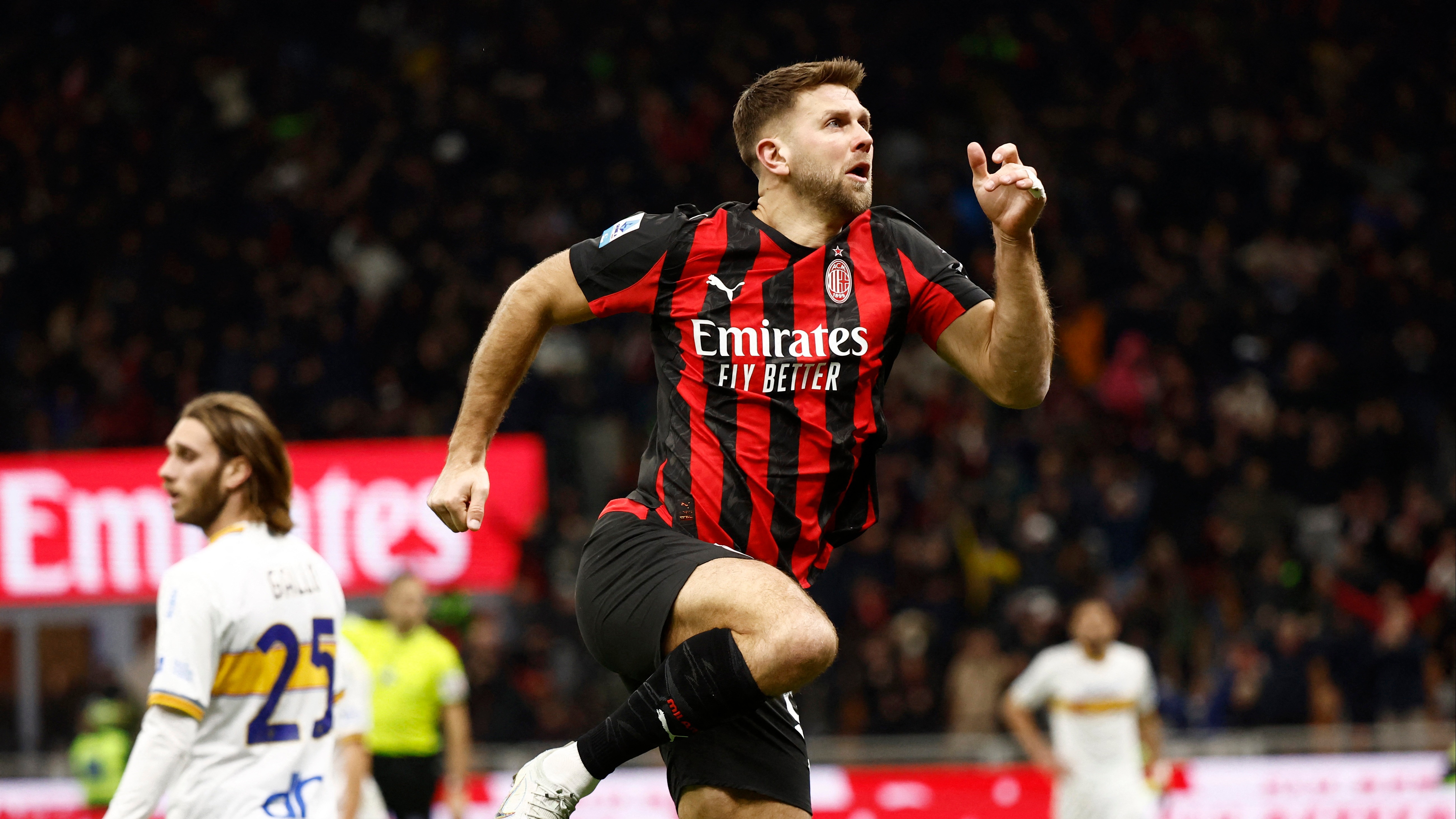 Milan yeni golcüsüyle güldü