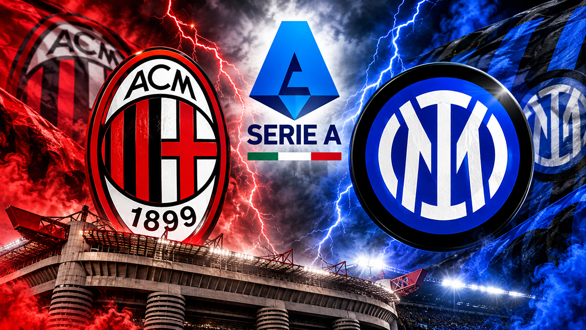 CANLI İZLE | Milan - Inter (İtalya Serie A)