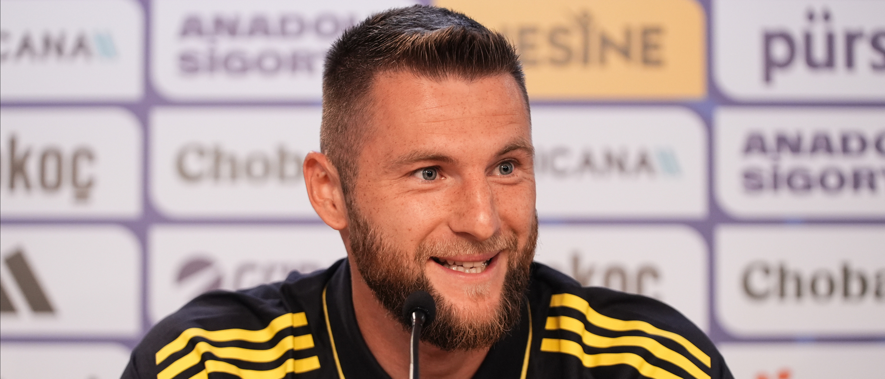 Milan Skriniar, Feyenoord'u geçeceklerine inanıyor