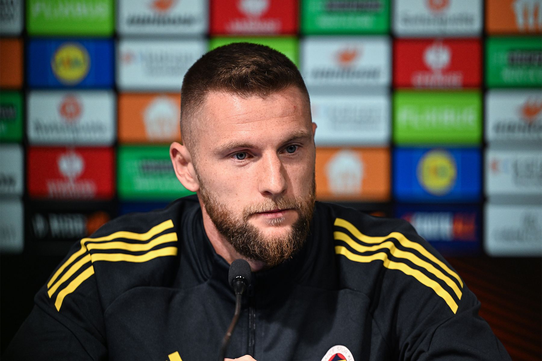 Skriniar'dan Ezber Bozan Derbi Analizi: O İki Adam Topa Vuruyor!