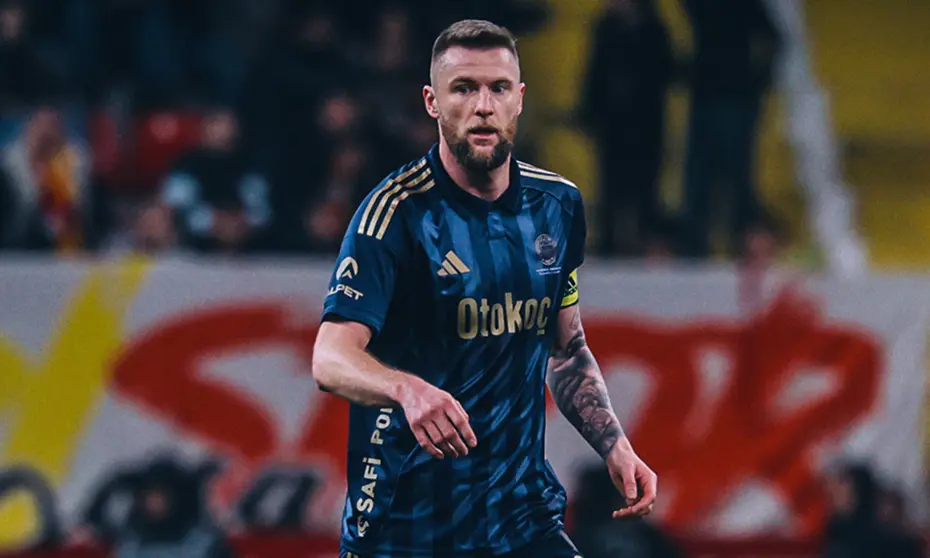 Fenerbahçe'de Skriniar maça devam edemedi - 2 Fenerbahçe'de Skriniar maça devam edemedi - 2