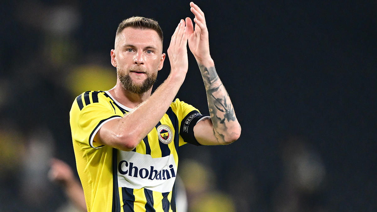 Milan Skriniar'dan Sturm Graz maçı ve Nathan Ake sözleri