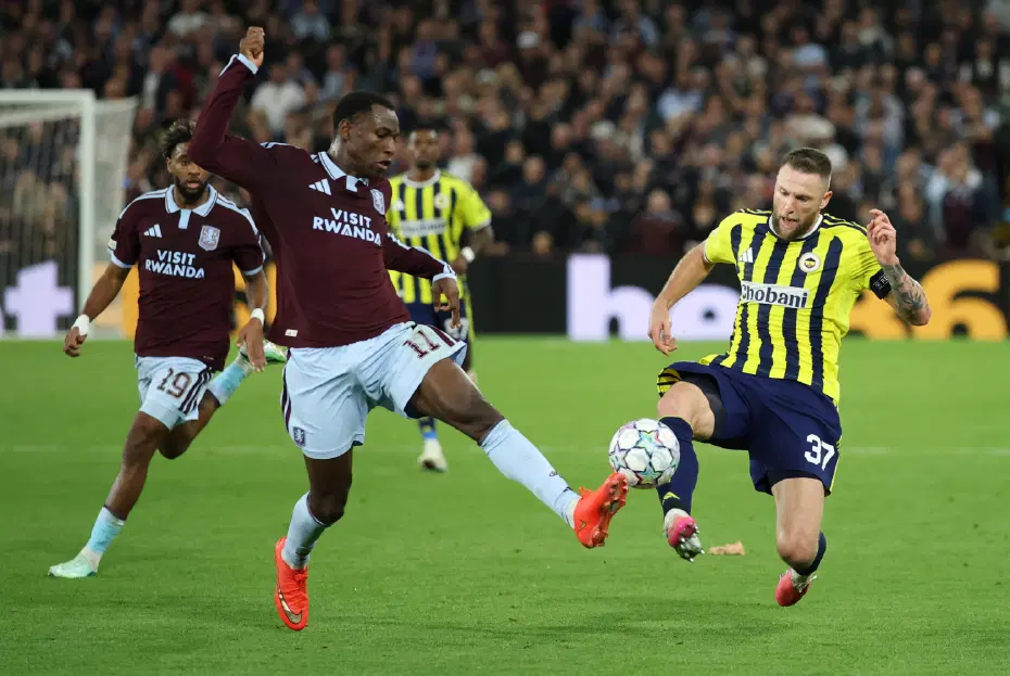 6-0'lık yenilgi için olay başlık attılar! Dünya Fenerbahçe'nin bozguna uğradığı maçı konuşuyor - 8
