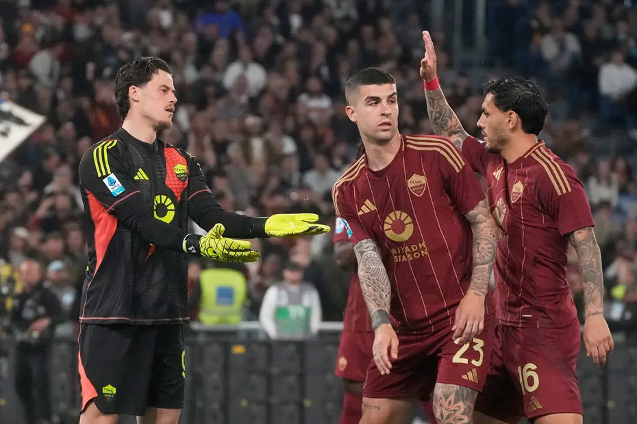 Galatasaray ile adı anılan Mile Svilar'dan 5 yıllık imza: 20 milyon euro kazanacak - 5