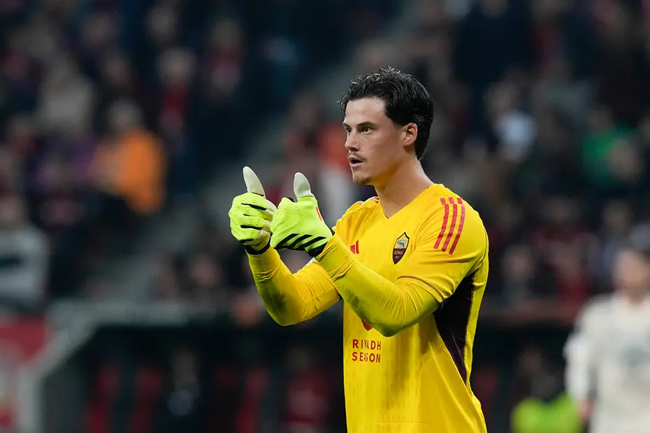 Galatasaray ile adı anılan Mile Svilar'dan 5 yıllık imza: 20 milyon euro kazanacak - 2 Galatasaray ile adı anılan Mile Svilar'dan 5 yıllık imza: 20 milyon euro kazanacak - 2