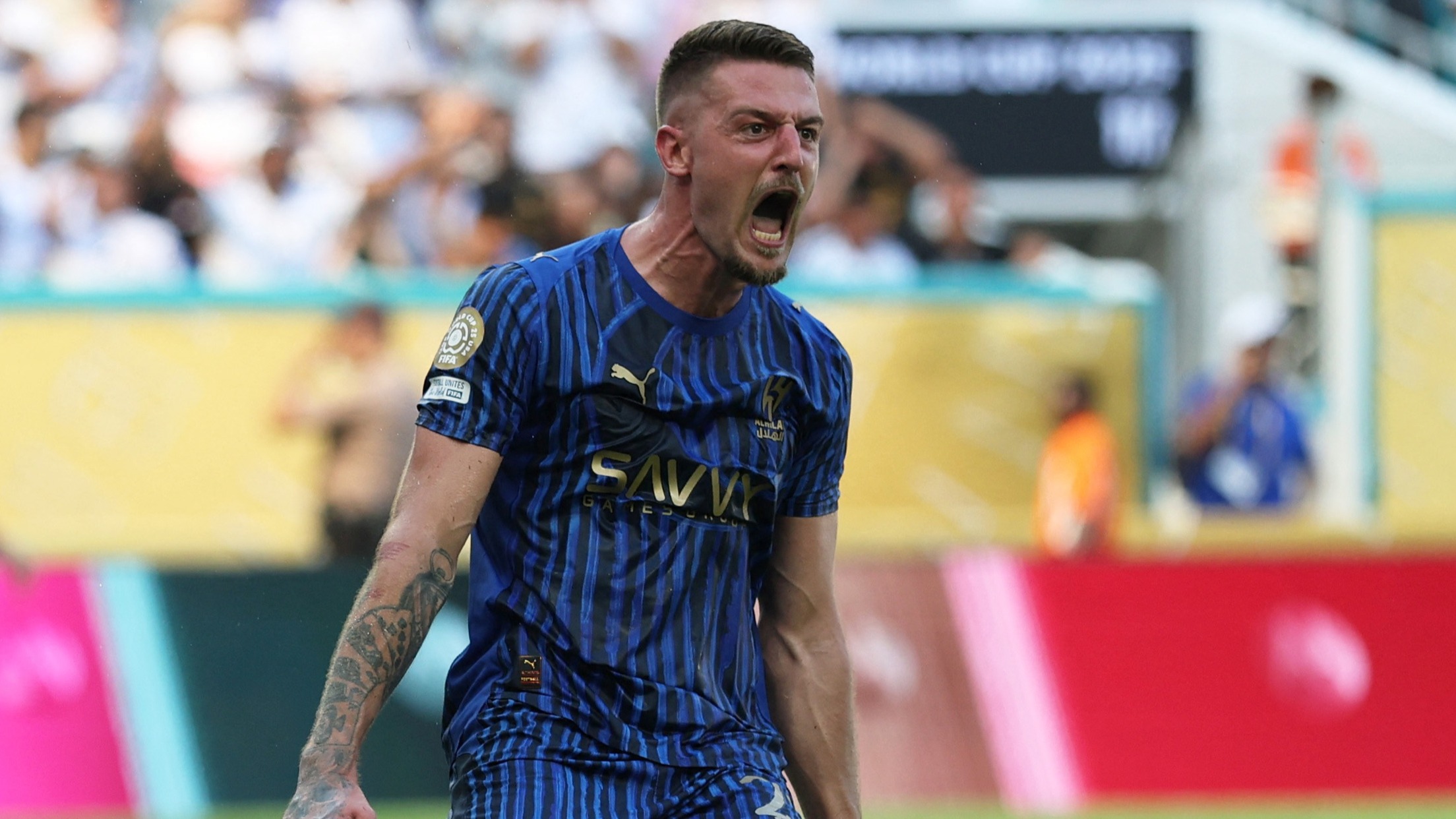 Menajerini herkes çok yakından tanıyor: Fenerbahçe'den 10 milyon euroluk teklif, Al Hilal ile görüşmeler başladı