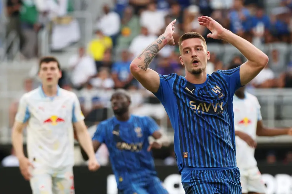 Tadic'ten Fenerbahçe'ye çok büyük güzellik: Mourinho prensine kavuşuyor - 5