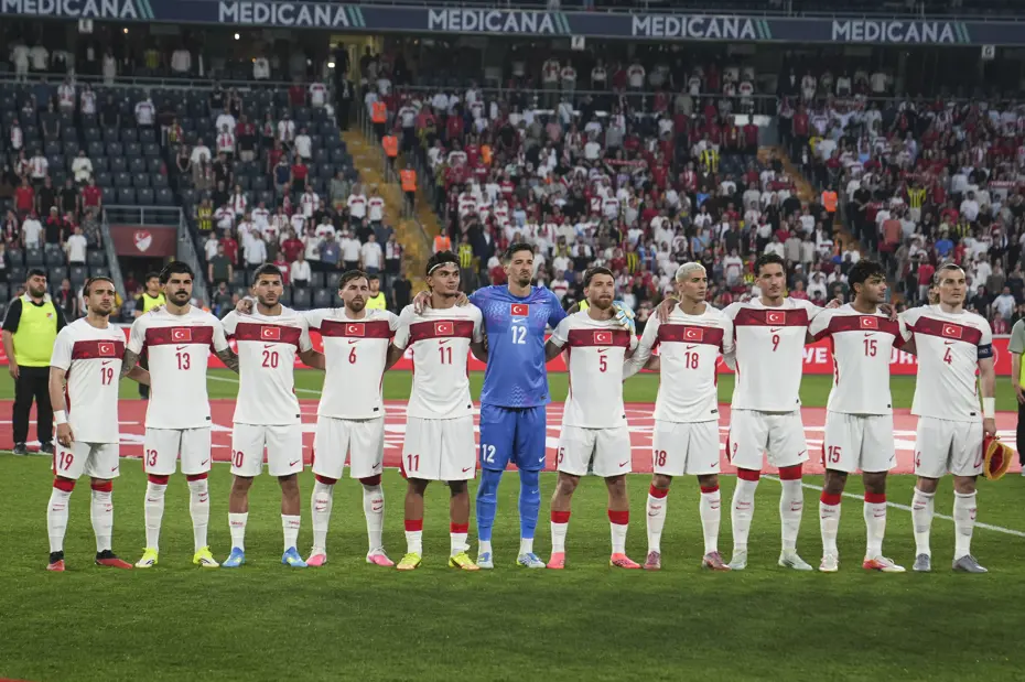 Milli Takım'dan mükemmel prova: Farklı galibiyetle moral depolandı - 2