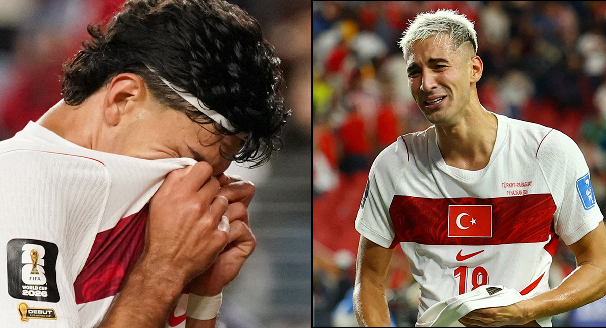 Paraguay Şoku: Milli Takım'dan Dünya Kupası'na 'Gözyaşıyla Veda' Partisi!