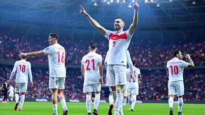 "Gürcistan'a dünyayı dar ettik" | Sporun manşetleri