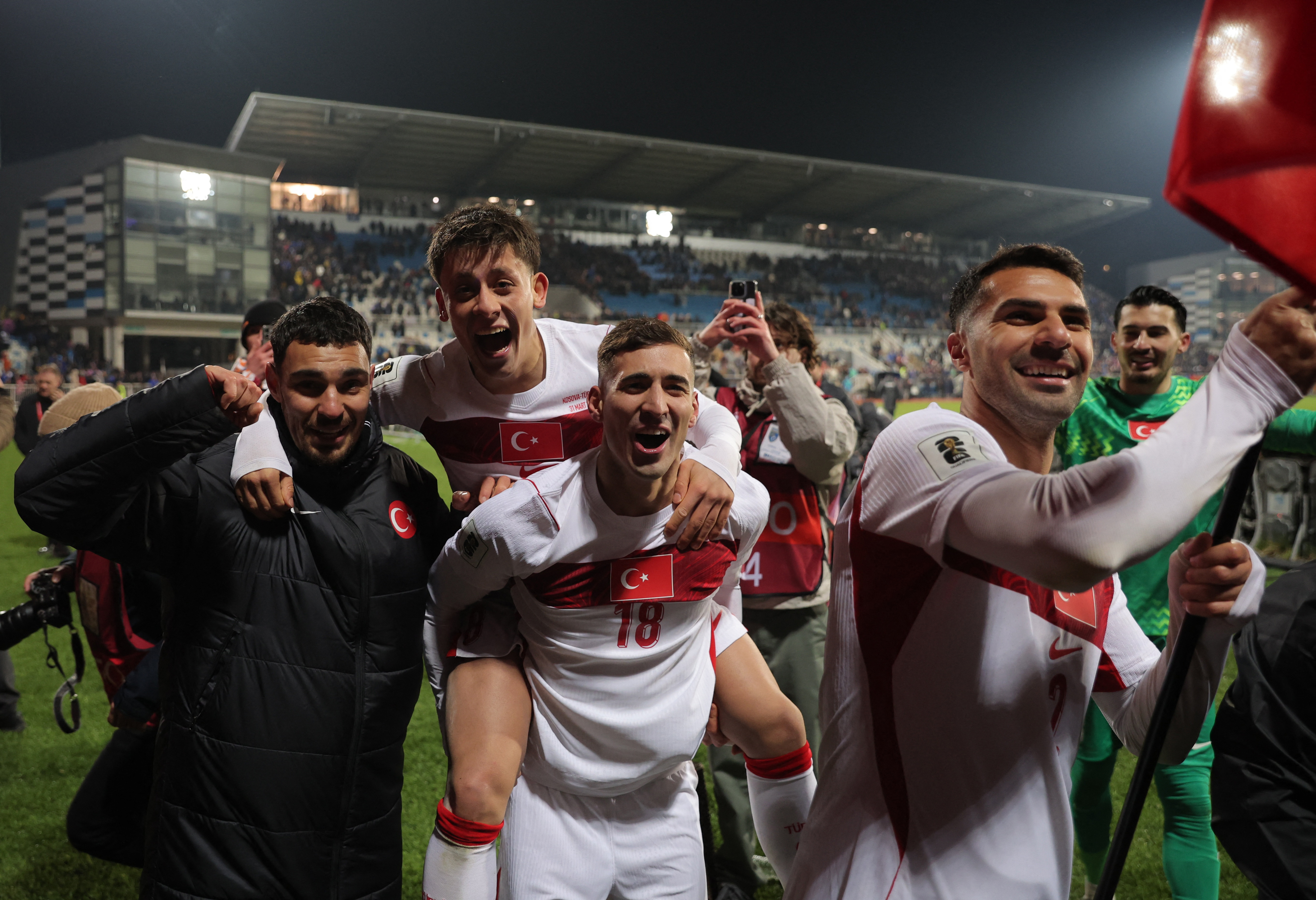 Yapay Zeka Devrimi: Milli Takım'a Kura Değil, Direkt Rakip Atadılar!