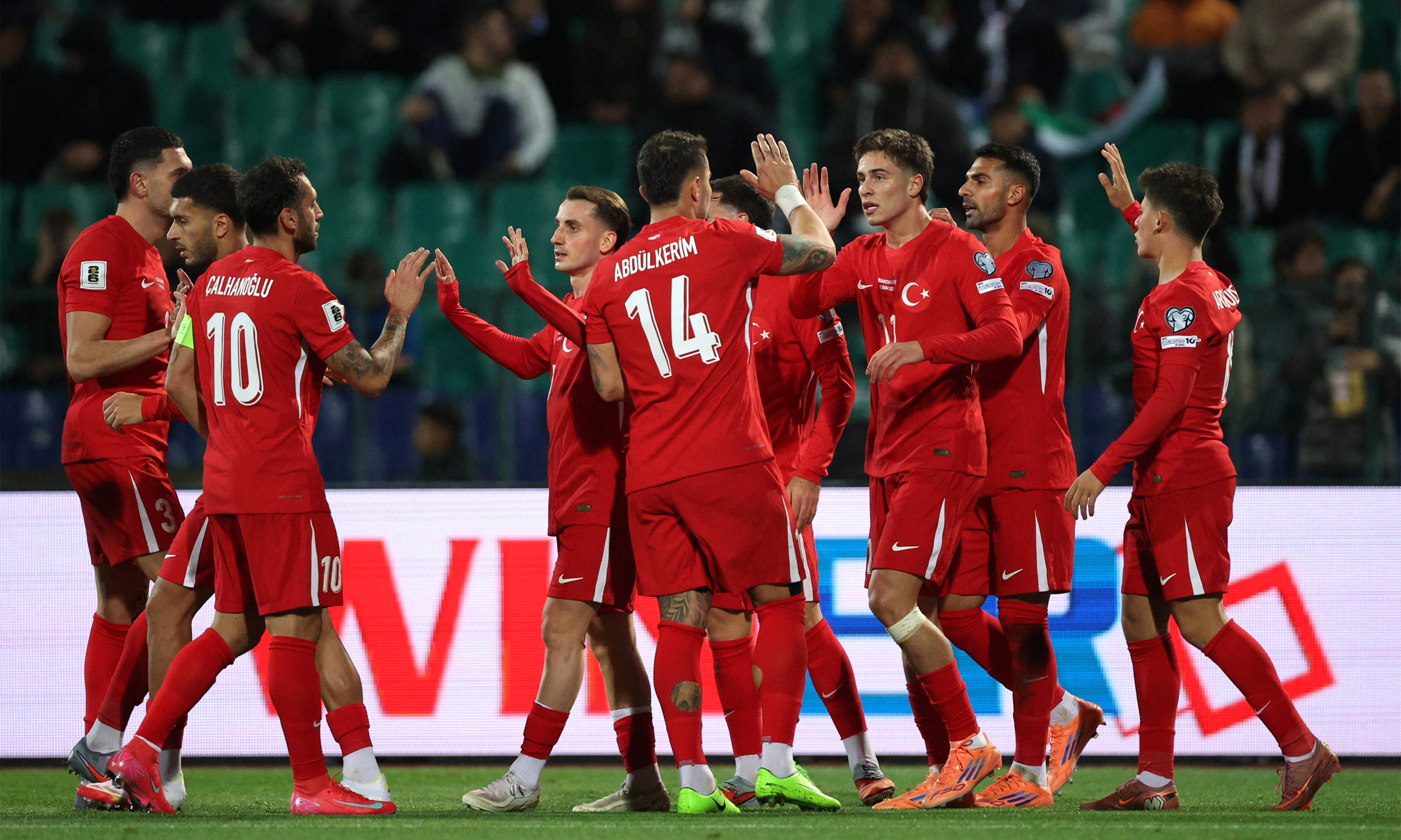 Yapay Zeka Kararı Verdi: Milli Takım Play-Off'a Hoş Geldin, Rakipler 'Sürpriz' Oldu!