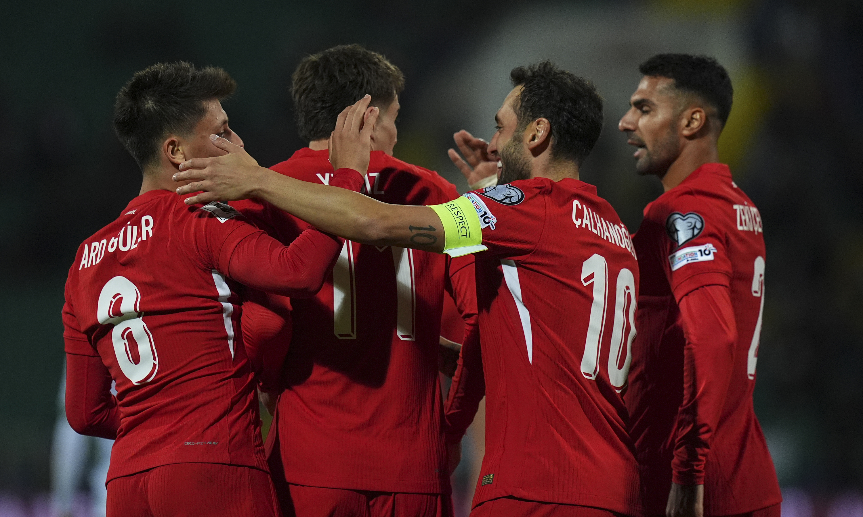 TFF'den Gönüllere Gollük Pas: Gürcistan Maçı Gelirleri Gazze'ye Akıyor!