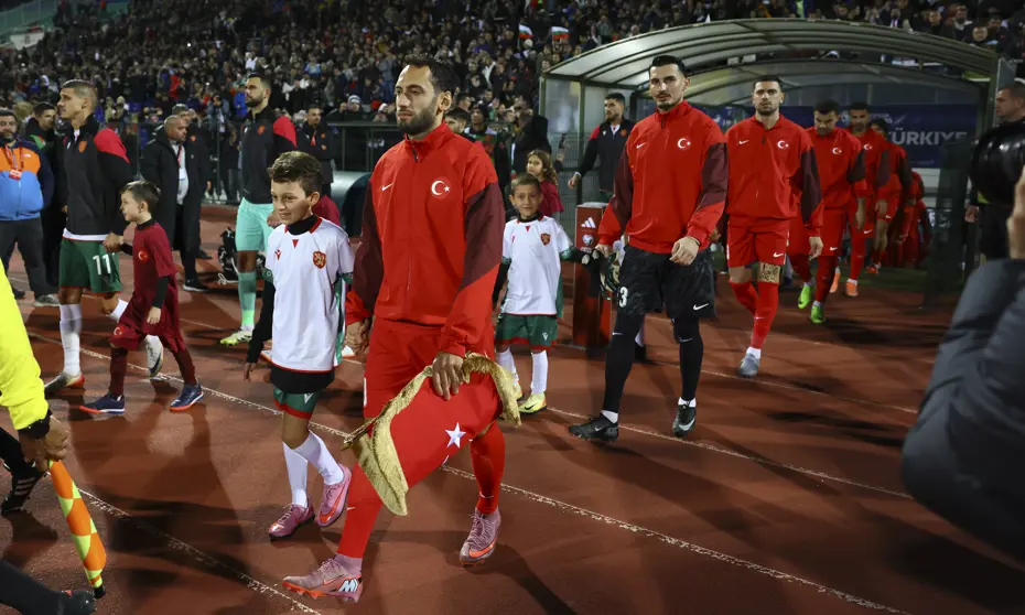 6-1'lik hezimetin ardından Bulgaristan'da kıyamet koptu: "Milli Takım'dan utanıyoruz" - 5 6-1'lik hezimetin ardından Bulgaristan'da kıyamet koptu: "Milli Takım'dan utanıyoruz" - 5