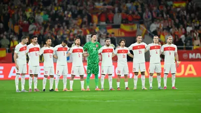 2026 Dünya Kupası play-off kuraları çekildi, A Milli Takım'ın rakibi belli oldu