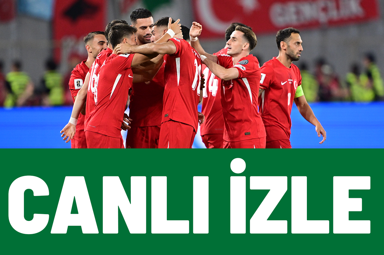 CANLI İZLE | Bulgaristan - Türkiye maçı şifresiz canlı yayın