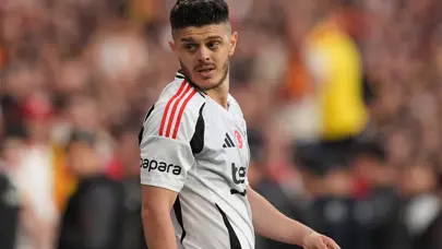 Beşiktaş'ta Rashica ve Svensson kararı: Göztepe maçının kadrosuna neden alınmadılar?