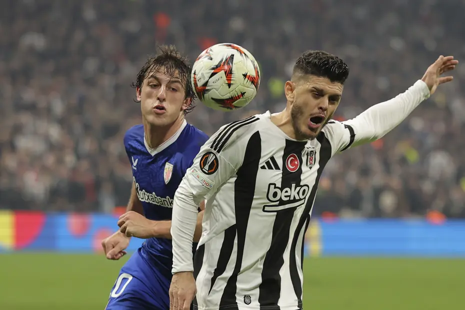 Beşiktaş'ta sürpriz ayrılık yaşanabilir - 3 Beşiktaş'ta sürpriz ayrılık yaşanabilir - 3