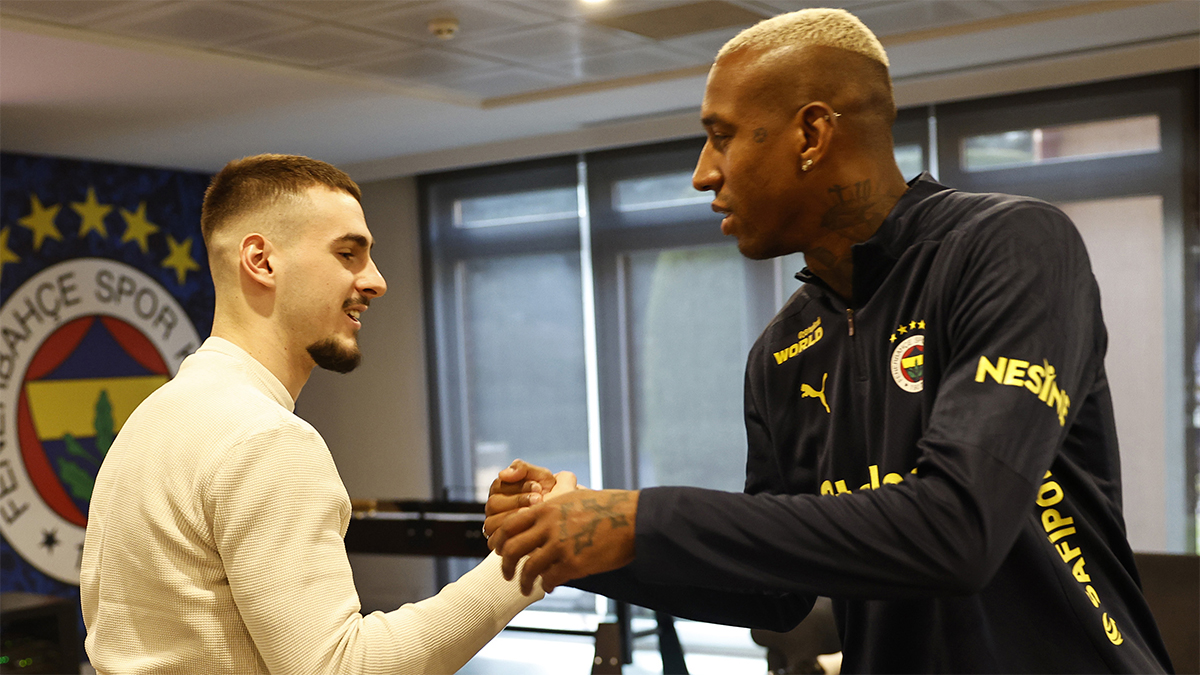 Fenerbahçe'den Mimovic takasıyla flaş transfer | Sporun manşetleri
