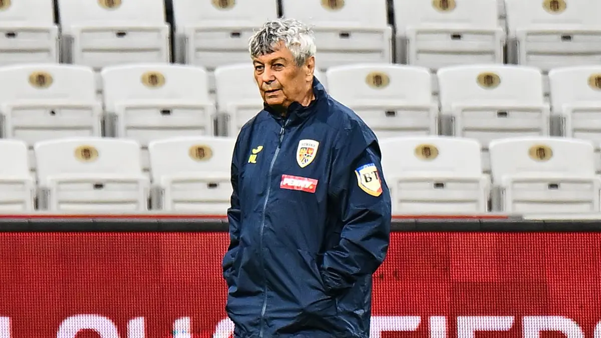 Antrenmanda fenalaşarak hastaneye kaldırılan Lucescu'dan ilk açıklama