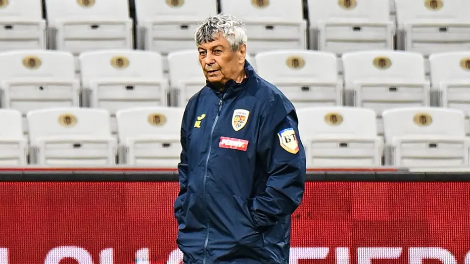 Antrenmanda fenalaşan Lucescu, hastaneye kaldırıldı