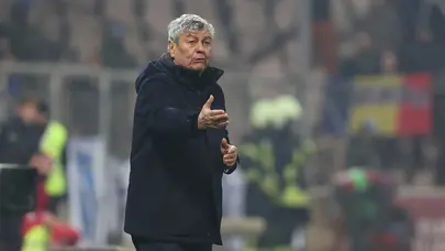 Milli takımın muhtemel rakibi Romanya'da Lucescu depremi! Maç satmakla suçlanıyordu