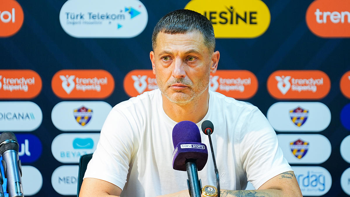 Mirel Radoi'nin Gaziantep FK karnesi içler acısı!