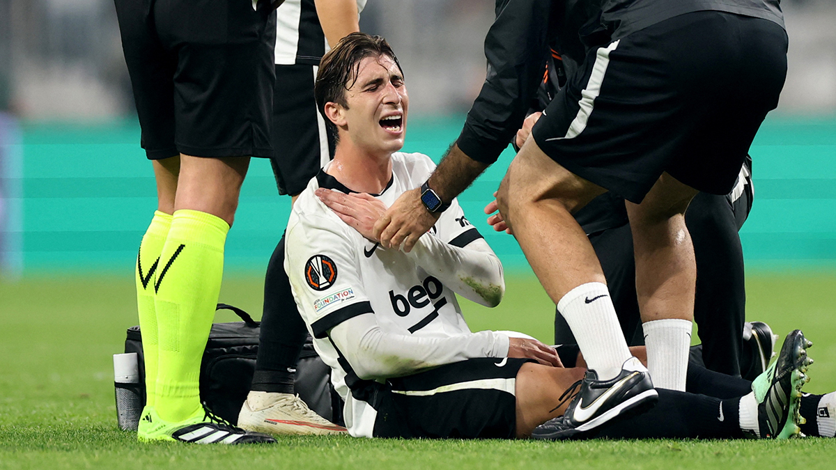 Beşiktaş'tan, Fabio Miretti'nin sakatlığıyla ilgili açıklama! Sahalara ne zaman dönecek?