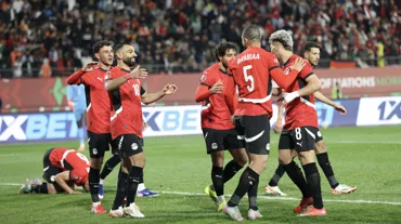 Mısır yarı finalde Senegal'in rakibi oldu