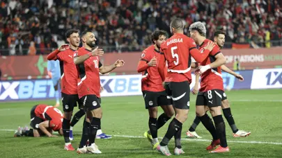 Mısır yarı finalde Senegal'in rakibi oldu