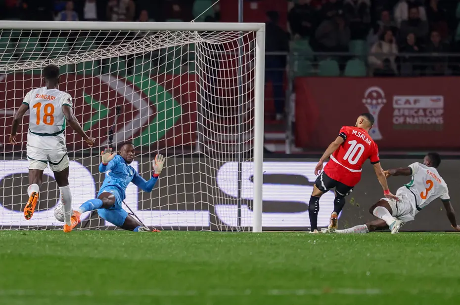 Christ Oulai maçın ardından gözyaşlarını tutamadı: Herkes onu teselli etti - 2