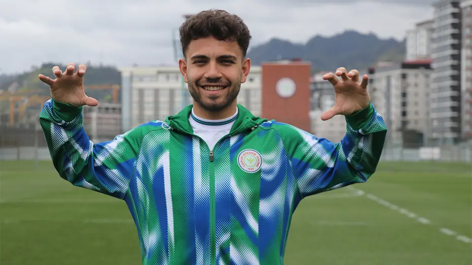 Galatasaray'ın gözdesi Trabzonspor'a imza atıyor! Muhammed Cham takasıyla iş bitiyor - 2