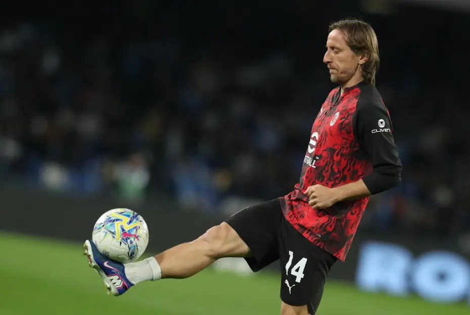 Luka Modric'in 3 şartı var: Yerine getirilirse anında "Evet" diyecek - 3
