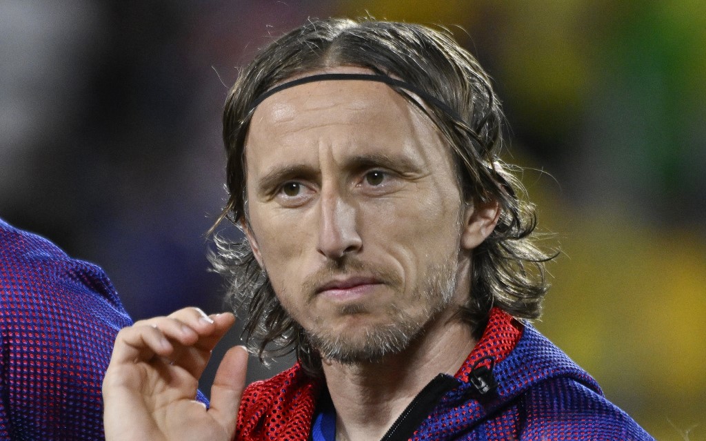 Modric'in şartları: Anında 